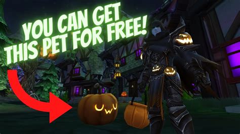 FREE Exclusive Pet & Title! 2020 Mogloween Trove .